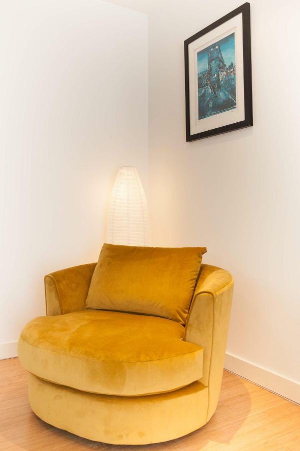 2 Bed Apartment At Quartermile Edinburgh Exterior foto