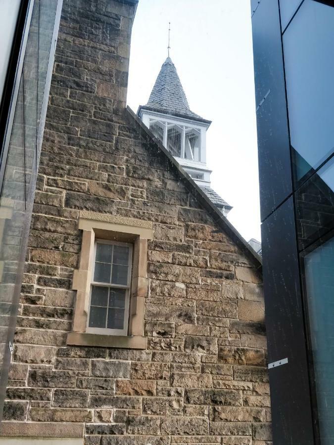2 Bed Apartment At Quartermile Edinburgh Exterior foto