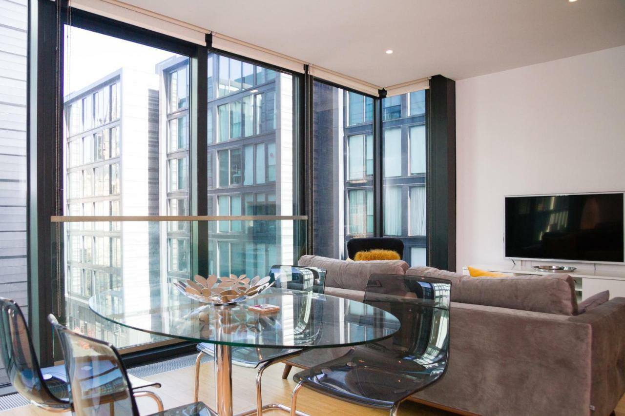 2 Bed Apartment At Quartermile Edinburgh Exterior foto